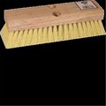 Homestead 8755 10 in. White Tampico Deck Scrub Brush HO3571302